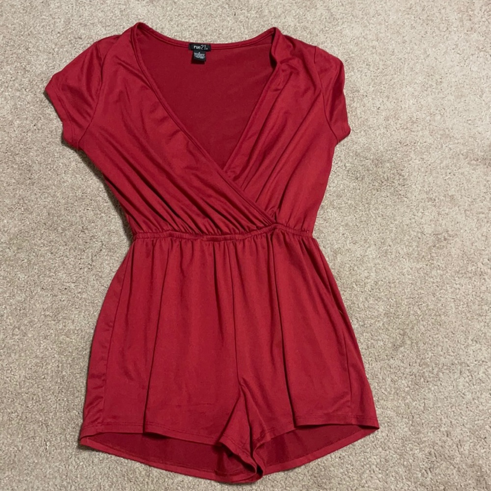 Rue 21 romper